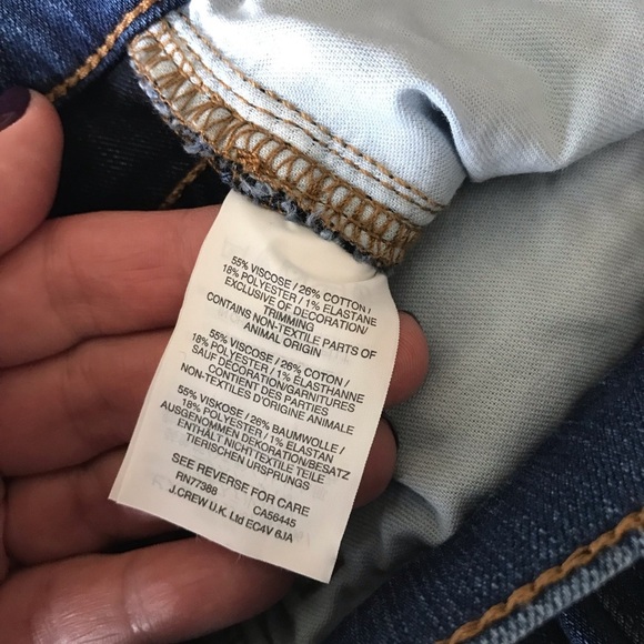 Pre-loved Madewell Roadtripper jeans - Picture 5 of 5